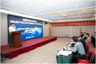 福建省电机工程学会继电保护与电力电子专委会2019年学术年会在福州召开